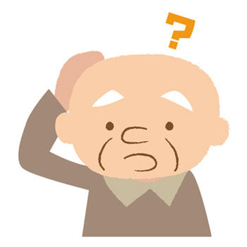 はてな爺ちゃん