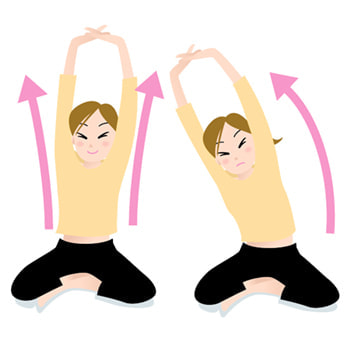 ストレッチング