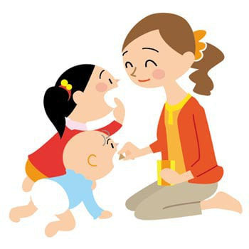 ママちょうだい