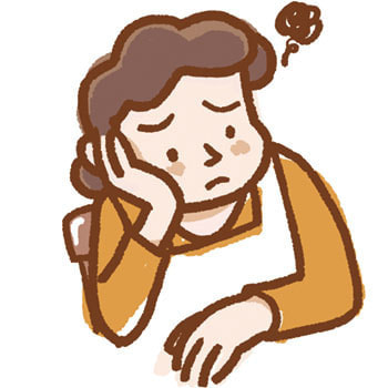 イライラするー