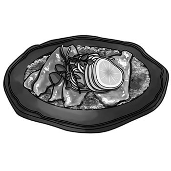 レモンステーキ