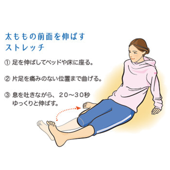 ストレッチング