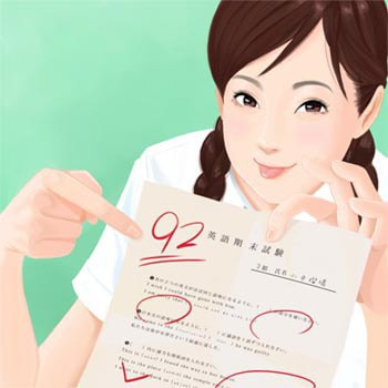 受験勉強