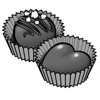 チョコ