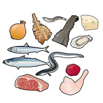 食品イラスト