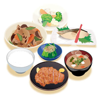 定食